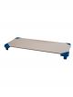 Drap de dessous 100% coton bio BIODD