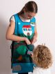 Schort van rijmpjes TABSTORYAD