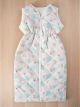 Turbulette polyester/coton 200 g/m² – musique TUPOLI