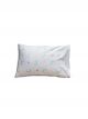 Taie d'oreiller 100% coton imprimé oiseau COTITS