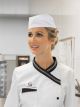 Calot de cuisinier CALREG