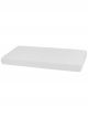 Drap housse matelas p/c 132 g/m² blanc PSBDH