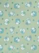 Métrage tissu misty POLI