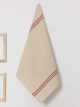 Torchon 60% coton 40% lin COTLIN
