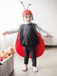 Costume coccinelle DEGCOC