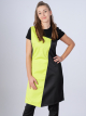 Tablier chasuble bicolore GYPSO