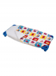 Sac matelassé hiver couchette imprimé Coccinelle