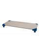 Drap de dessous 100% coton bio BIODD