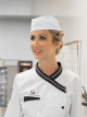 Calot de cuisinier CALREG