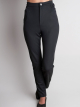 Pantalon droit mixte URBAIN MAILLE-IN