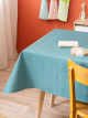Toile cirée faux-uni CIRTAFU