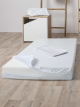 Matelas mousse & housse pvc THPVC