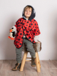Costume coccinelle DEGBB