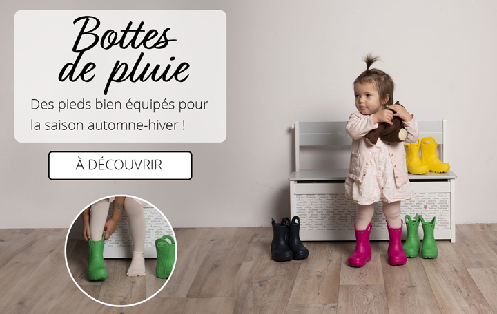 Centex bottes de pluie