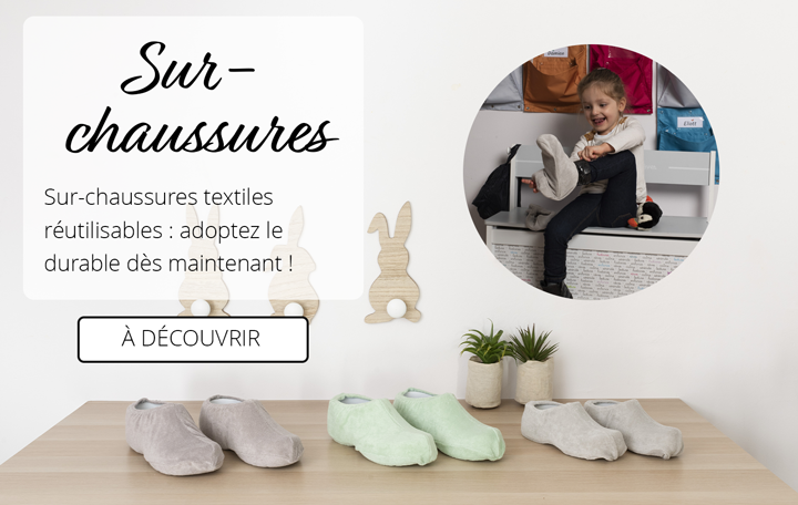 Centex sur-chaussures