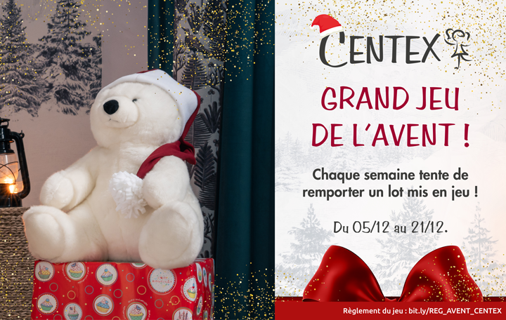 Centex Jeu de l'avent
