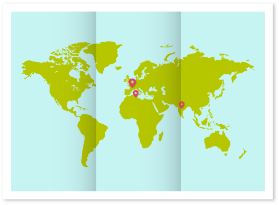 mapmonde