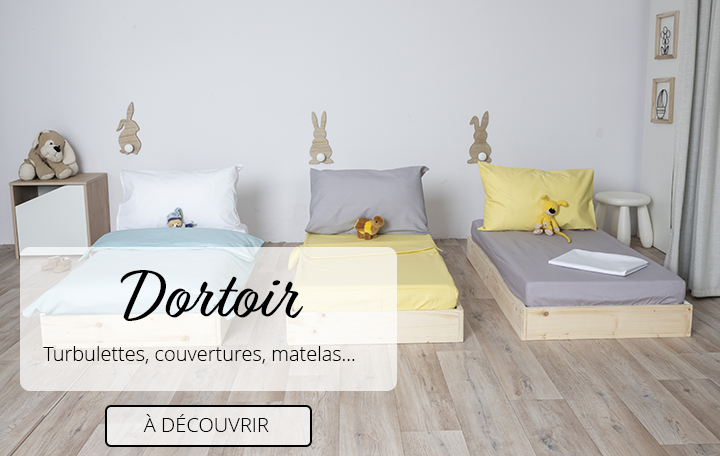 Gamme dortoir Centex