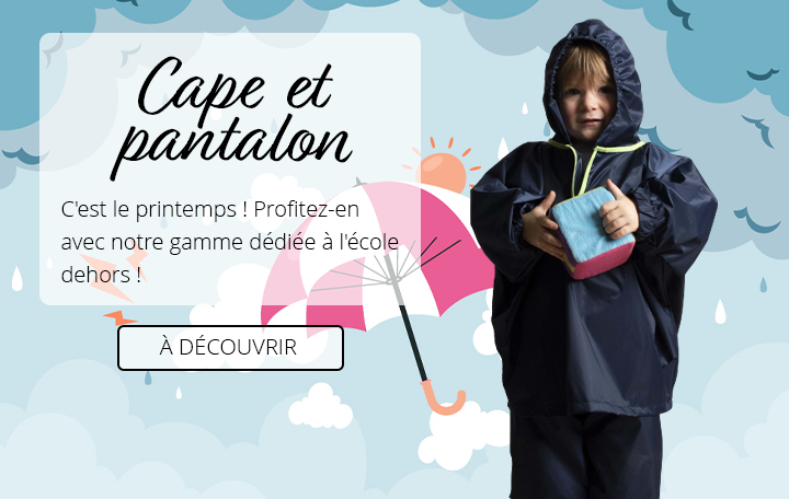 Centex vêtements de pluie