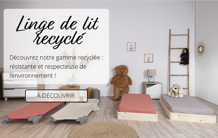 Centex gamme recyclée