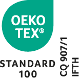 OEKO-TEX® STANDARD 100